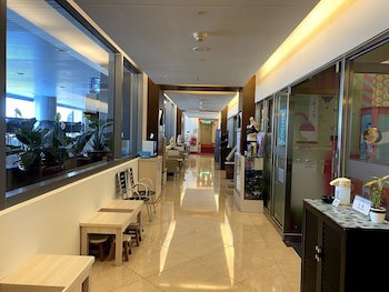 Evergreen Plaza Hotel Tainan