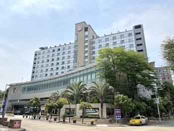 Evergreen Plaza Hotel Tainan