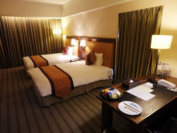Evergreen Plaza Hotel Tainan
