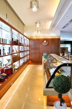 Evergreen Plaza Hotel Tainan