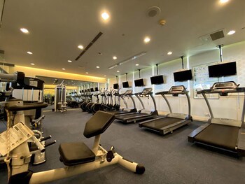 Evergreen Plaza Hotel Tainan
