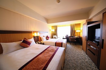 Evergreen Plaza Hotel Tainan