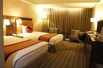 Evergreen Plaza Hotel Tainan