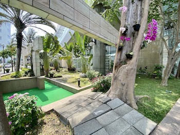Evergreen Plaza Hotel Tainan