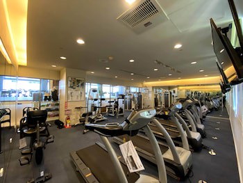 Evergreen Plaza Hotel Tainan