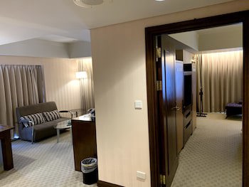 Evergreen Plaza Hotel Tainan