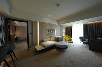 Evergreen Plaza Hotel Tainan