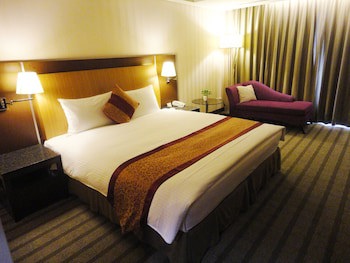 Evergreen Plaza Hotel Tainan