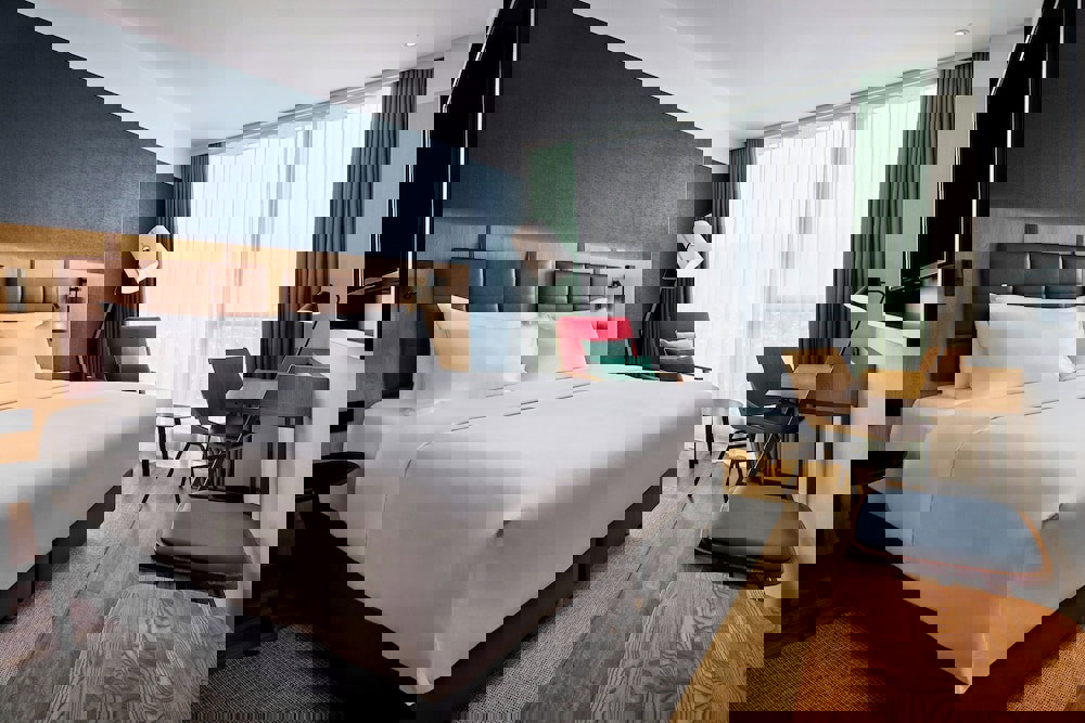 Four Points By Sheraton Panoramahaus Dornbirn