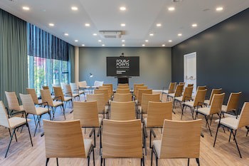 Four Points By Sheraton Panoramahaus Dornbirn