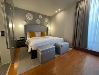 987 Design Prague Hotel galeri fotoğrafı