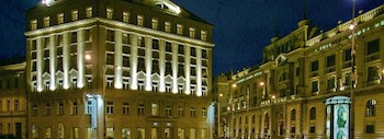 987 Design Prague Hotel
