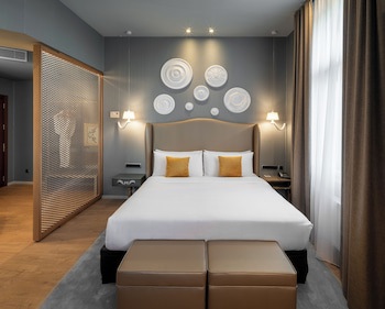987 Design Prague Hotel galeri fotoğrafı