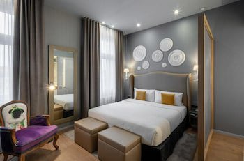 987 Design Prague Hotel galeri fotoğrafı