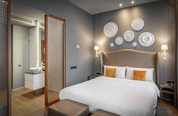 987 Design Prague Hotel