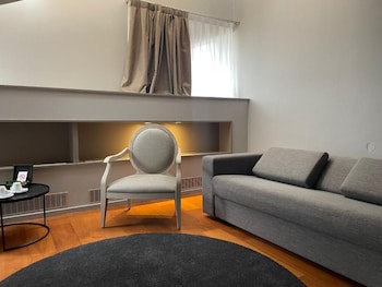 987 Design Prague Hotel fotoğrafı
