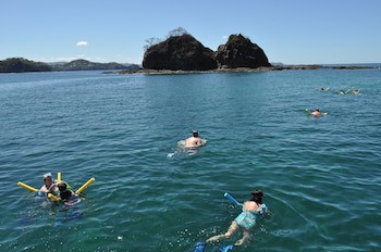 Cc Beach Front Papagayo All Inclusive