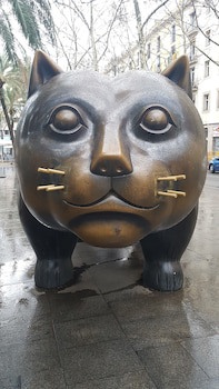 Abba Rambla Barcelona