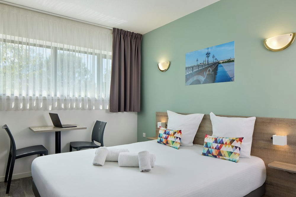 Zenitude Hotel - Residences Bordeaux Aeroport
