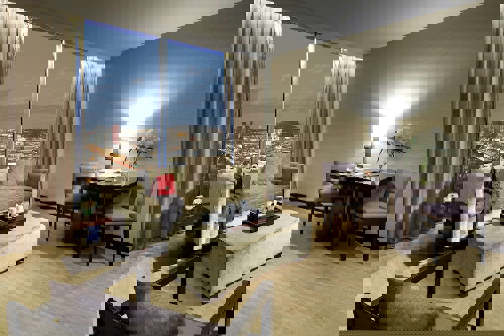 Hyatt Regency Barcelona Tower