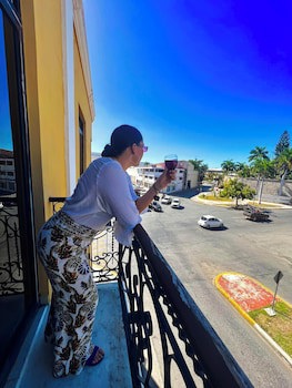 Hotel Plaza Campeche