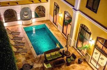 Hotel Plaza Campeche