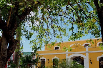 Hotel Plaza Campeche