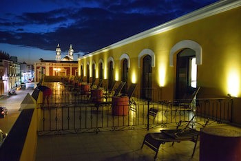 Hotel Plaza Campeche
