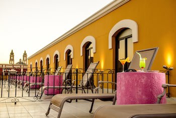 Hotel Plaza Campeche