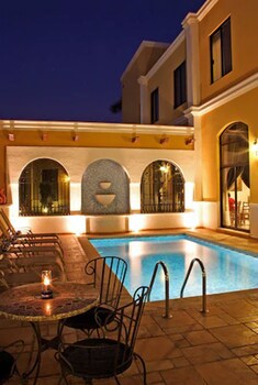 Hotel Plaza Campeche
