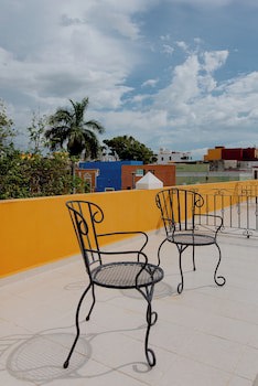 Hotel Plaza Campeche