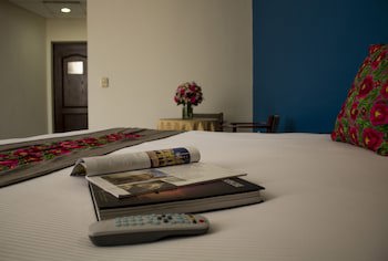 Hotel Plaza Campeche