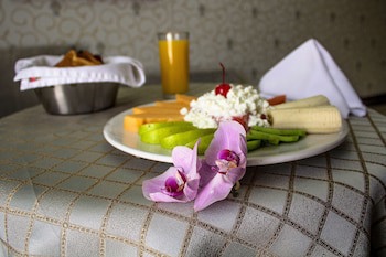 Hotel Plaza Campeche