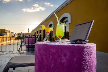 Hotel Plaza Campeche