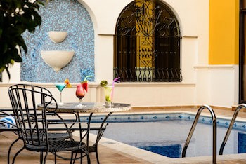 Hotel Plaza Campeche