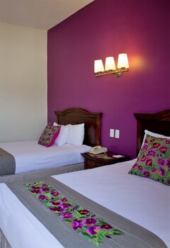 Hotel Plaza Campeche