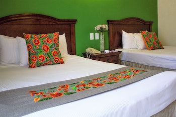Hotel Plaza Campeche