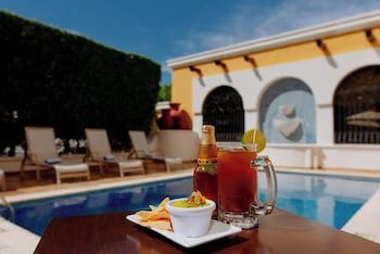 Hotel Plaza Campeche