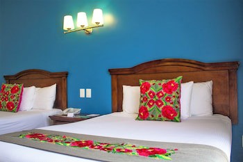Hotel Plaza Campeche