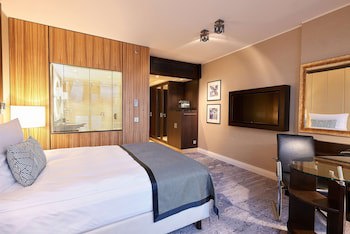 Hotel Ko59 Dusseldorf - Member of Hommage Luxury Hotels Collection galeri fotoğrafı