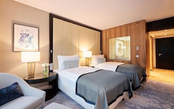 Hotel Ko59 Dusseldorf - Member of Hommage Luxury Hotels Collection galeri fotoğrafı
