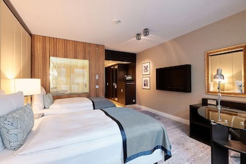 Hotel Ko59 Dusseldorf - Member of Hommage Luxury Hotels Collection galeri fotoğrafı