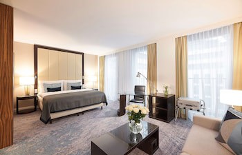 Hotel Ko59 Dusseldorf - Member of Hommage Luxury Hotels Collection galeri fotoğrafı