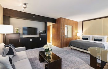 Hotel Ko59 Dusseldorf - Member of Hommage Luxury Hotels Collection galeri fotoğrafı