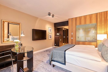 Hotel Ko59 Dusseldorf - Member of Hommage Luxury Hotels Collection galeri fotoğrafı