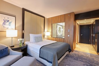 Hotel Ko59 Dusseldorf - Member of Hommage Luxury Hotels Collection galeri fotoğrafı