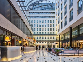 Hotel Ko59 Dusseldorf - Member of Hommage Luxury Hotels Collection galeri fotoğrafı