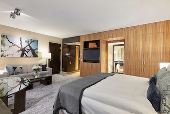 Hotel Ko59 Dusseldorf - Member of Hommage Luxury Hotels Collection fotoğrafı