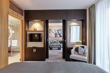 Hotel Ko59 Dusseldorf - Member of Hommage Luxury Hotels Collection fotoğrafı