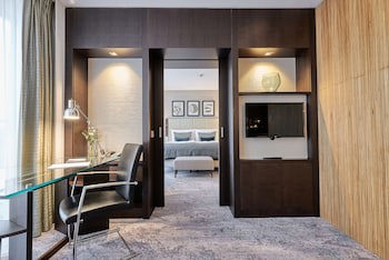 Hotel Ko59 Dusseldorf - Member of Hommage Luxury Hotels Collection fotoğrafı